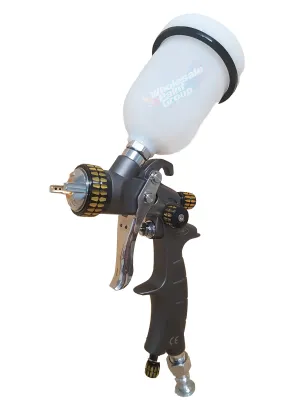 2Spray Mini Gravity Feed Spray Gun - 1.0/1.2mm Setups PS.MINI