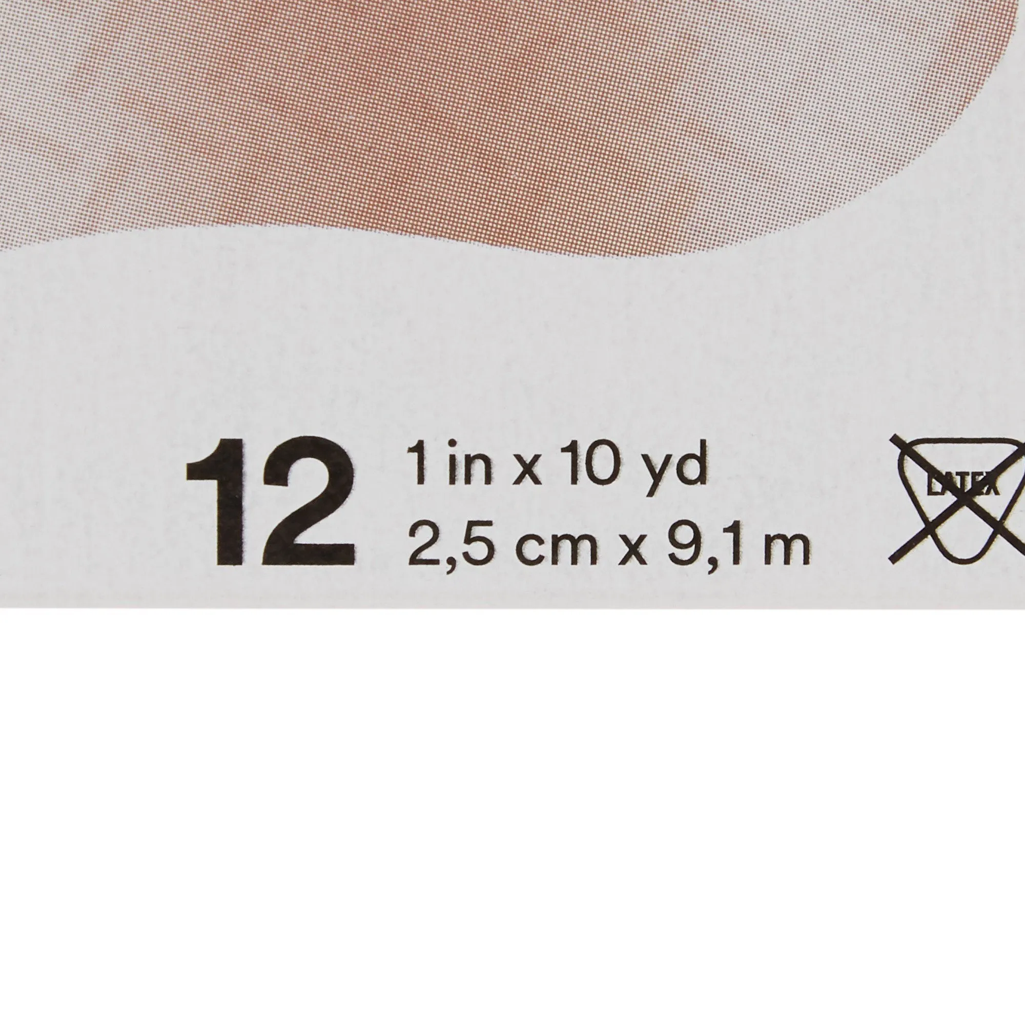 3M™ Micropore™ Paper Medical Tape, 1 Inch x 10 Yard, Tan, 1 Box of 12