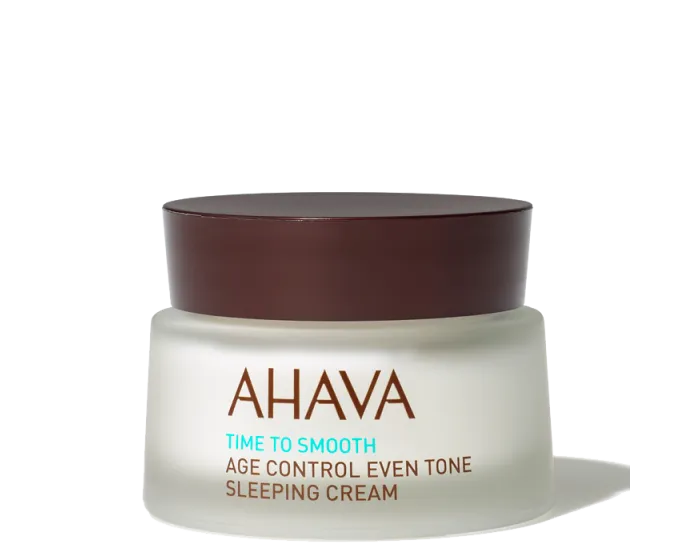 Ahava Age Control Even Tone Sleeping Cream