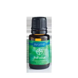 Airome Essential Oil - ReFocus