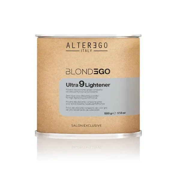 Alter Ego Blonde Ego Ultra 9 Lightener