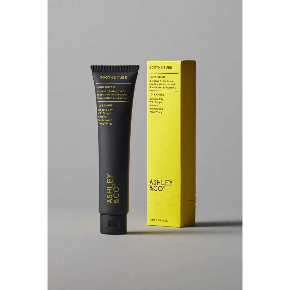 Ashley & Co Soothe Tube Intensive Hand Hydration - Tui & Kahili