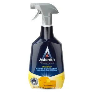 Astonish Premium Carpet & Upholstery 750ml