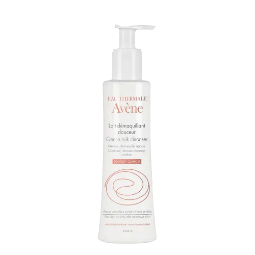 AVENE  Gentle milk cleanser new pack 200ml