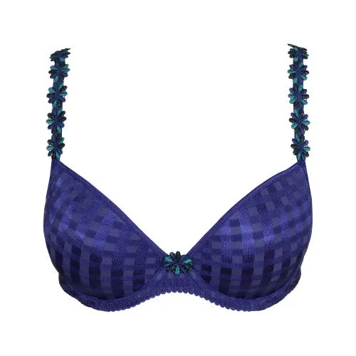 Avero Formed Cup Plunge Bra (Lazurite) B-E