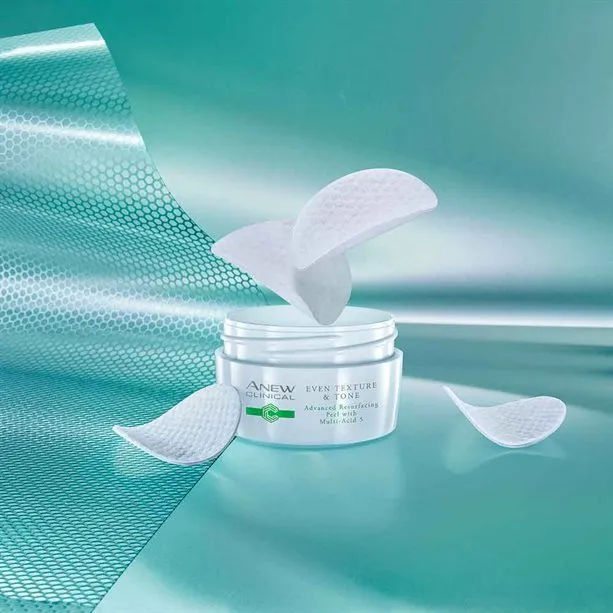 Avon Anew Clinical Advanced Resurfacing Peel with Multi-Acid 5