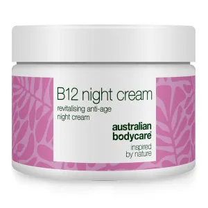 B12 Night Cream – Nourishing Anti-Age Care for Glowing Skin — B12 Night Cream hydrates, firms, and revitalizes skin with a natural glow.