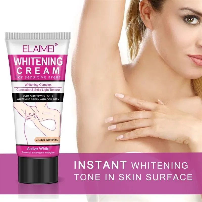 Balay Underarm Whitening Cream Body Armpit, Knee & Private Part Cream