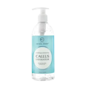 BCL Natural Remedy Callus Exfoliator (12 oz)