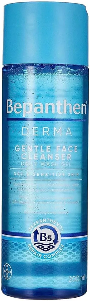 Bepathen Gentle Face Cleanser 200mL