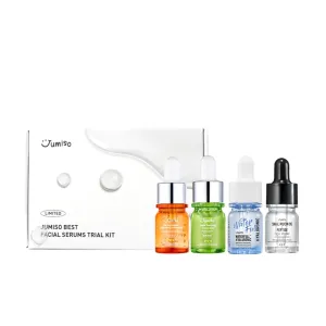 Best Facial Serums Trial Kit