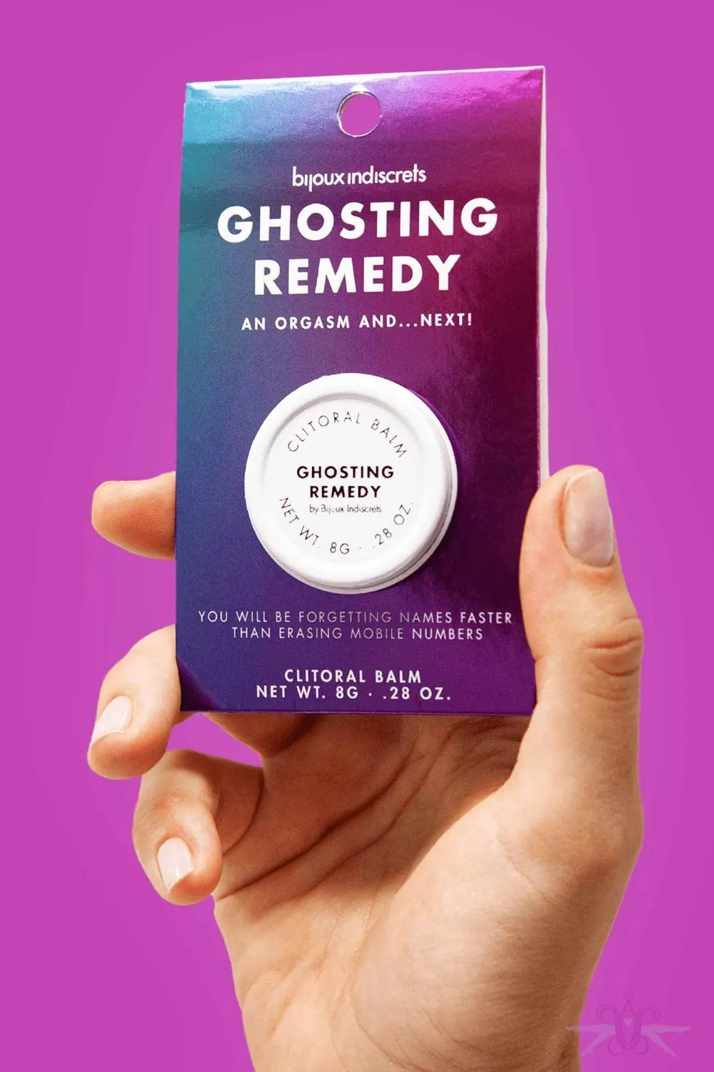 Bijoux Indiscrets Ghosting Remedy - Clitoral Balm