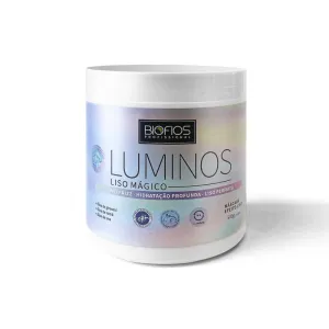 Biofios Profissional Magic Smooth Luminos- 500g Capillary Mask