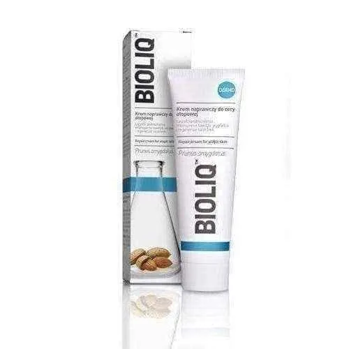 BIOLIQ Dermo Repair Cream for atopic skin