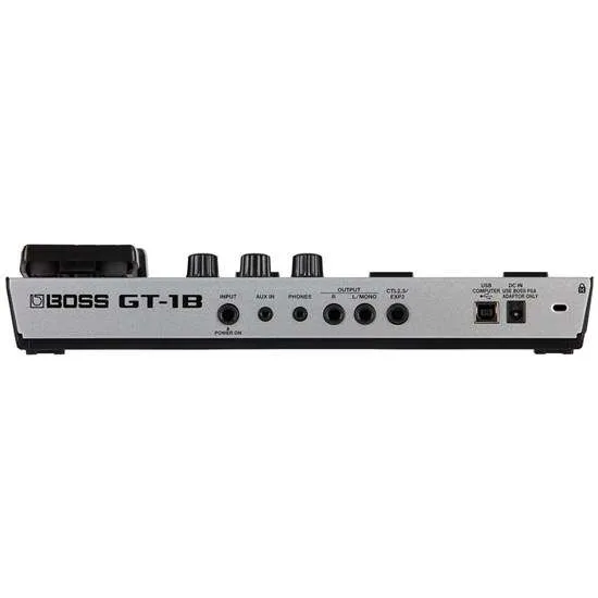 Boss GT1B Bass Effects Processor