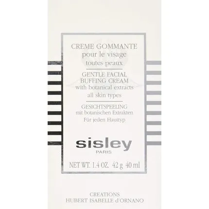 Botanical Gentle Polishing Face Cream, 1.4 oz, Sisley