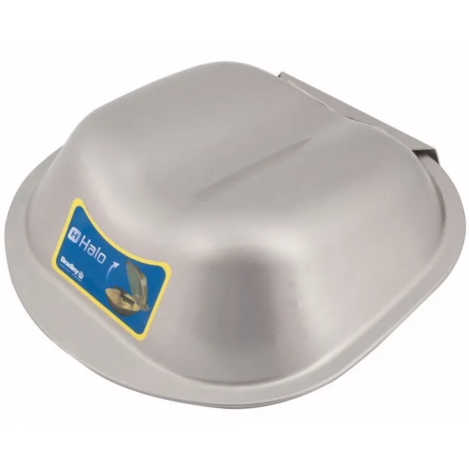 Bradley S90-388 Stainless Steel Bowl Cover Kit