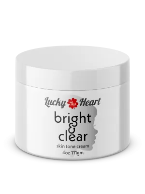 Bright & Clear Skin Tone Cream