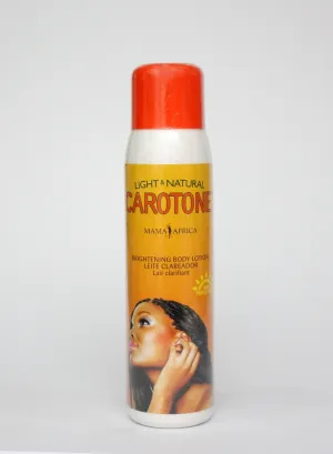 Carotone Brightening Body Lotion by Mama Africa