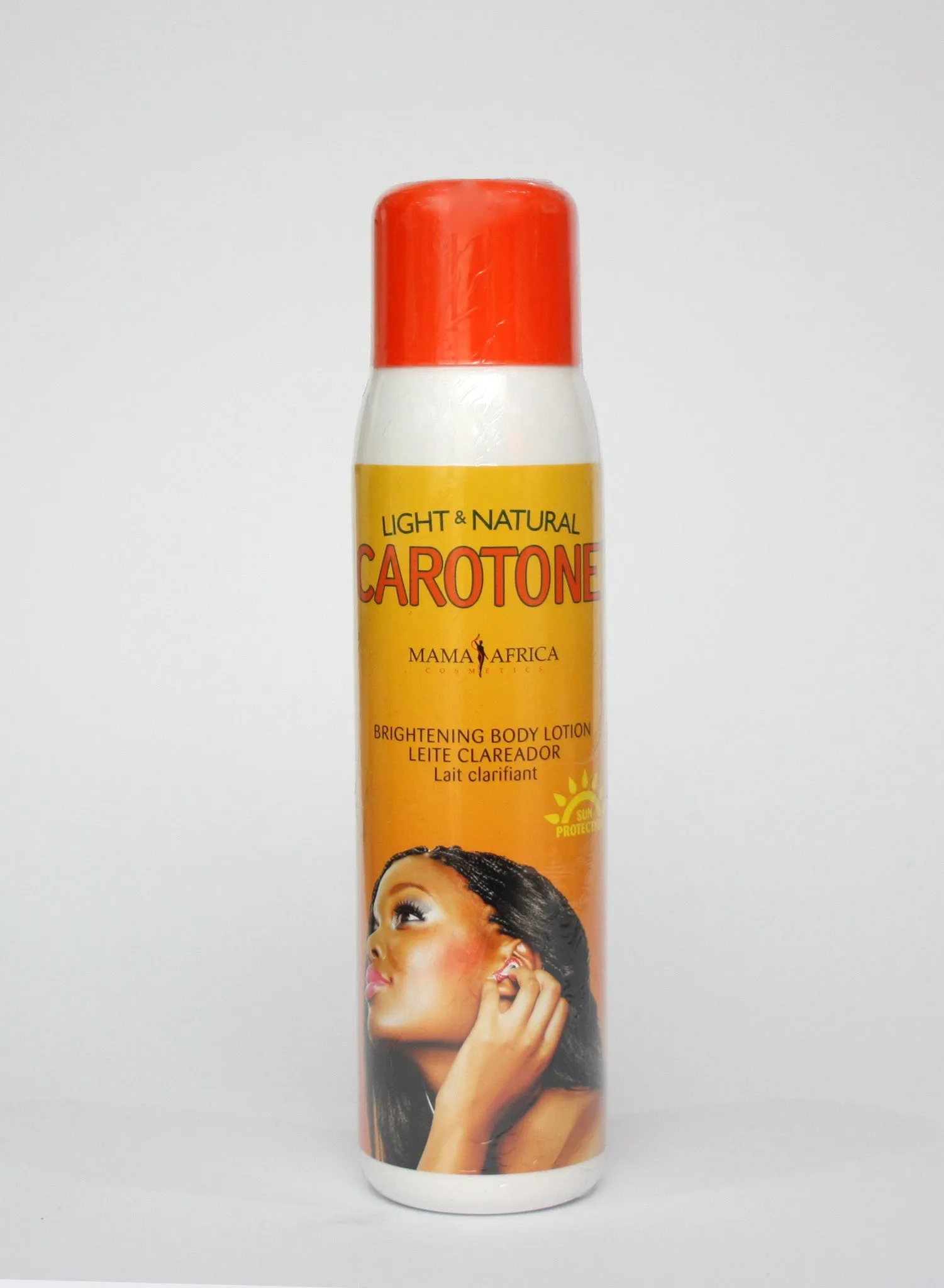 Carotone Brightening Body Lotion by Mama Africa