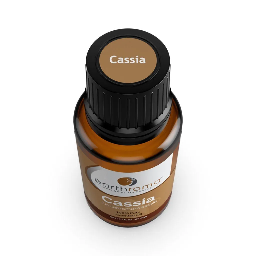 Cassia Essential Oil