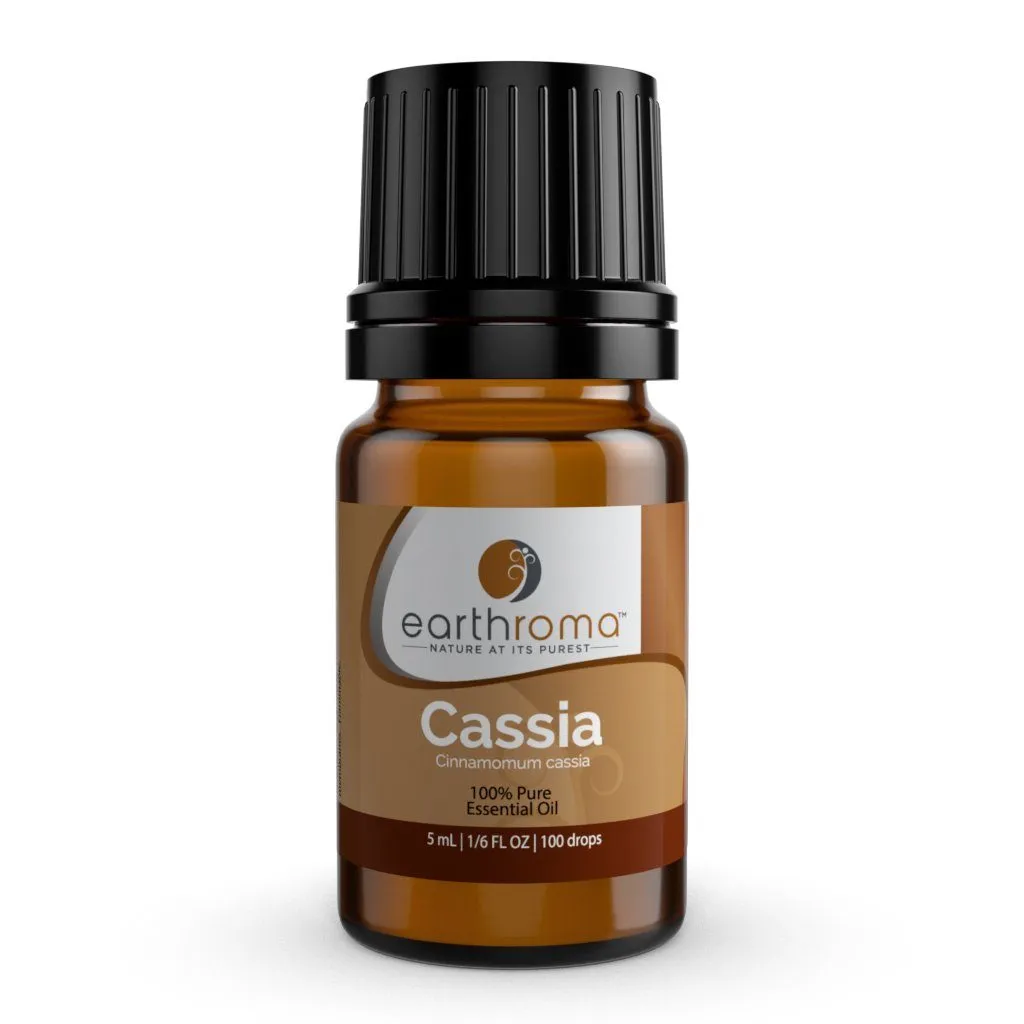 Cassia Essential Oil