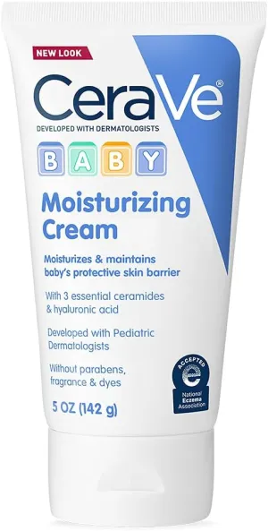 CeraVe Baby Cream | Gentle Moisturizing Cream