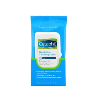 Cetaphil Gentle Skin Cleansing Cloths