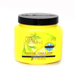 Clear Essence Nature Lemon plus Vitamin C  Cream (Jar)