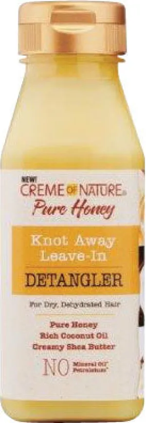 Creme of Nature Pure Honey Leave in Detangler