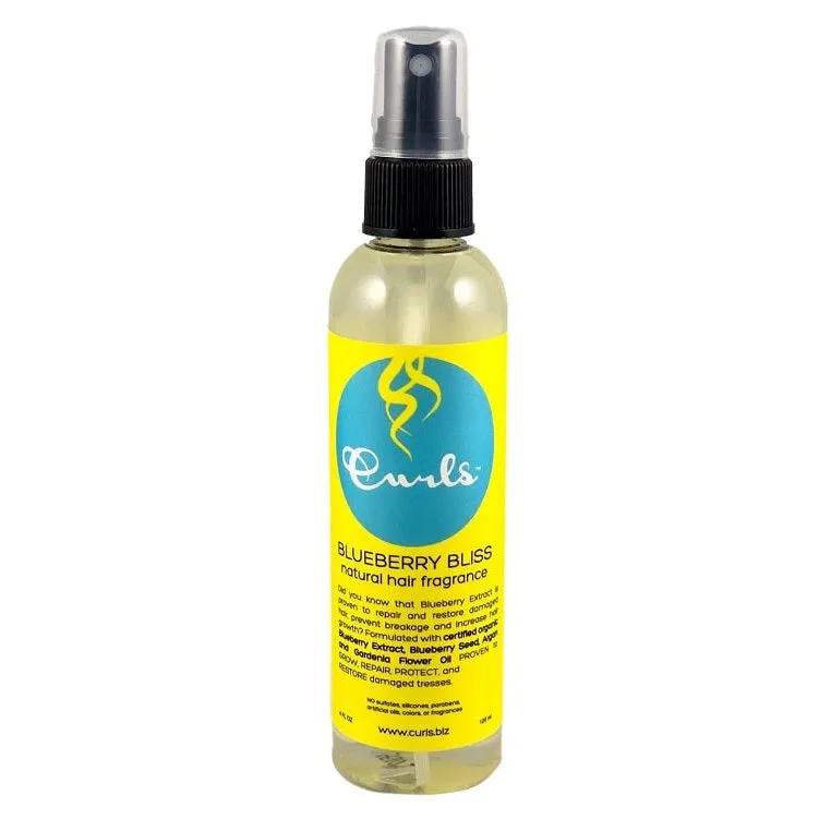 Curls Blueberry Bliss Natural Hair Fragrance - 120ml