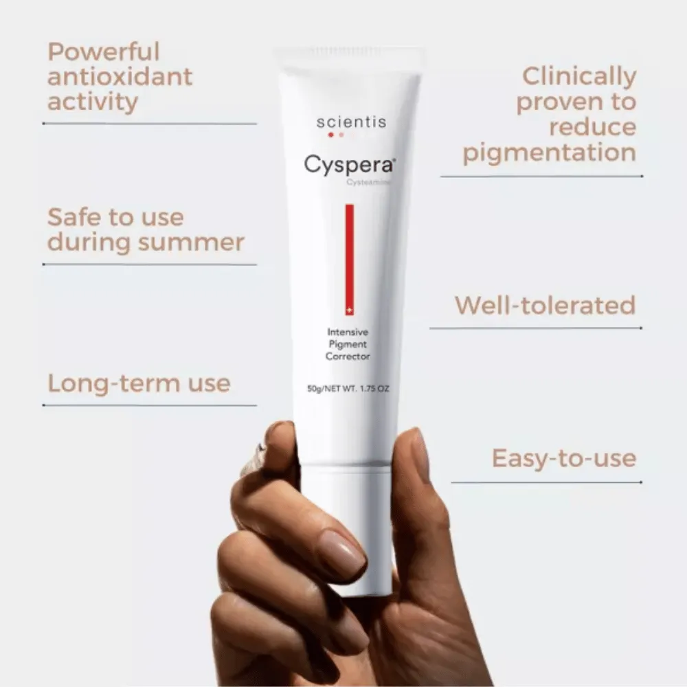 Cyspera Intensive Pigment Corrector, Original Formula