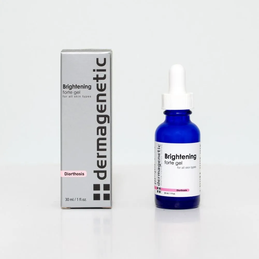 Dermagenetic Brightening Forte Gel 30 ML