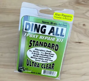 Ding All Epoxy Repair Kit