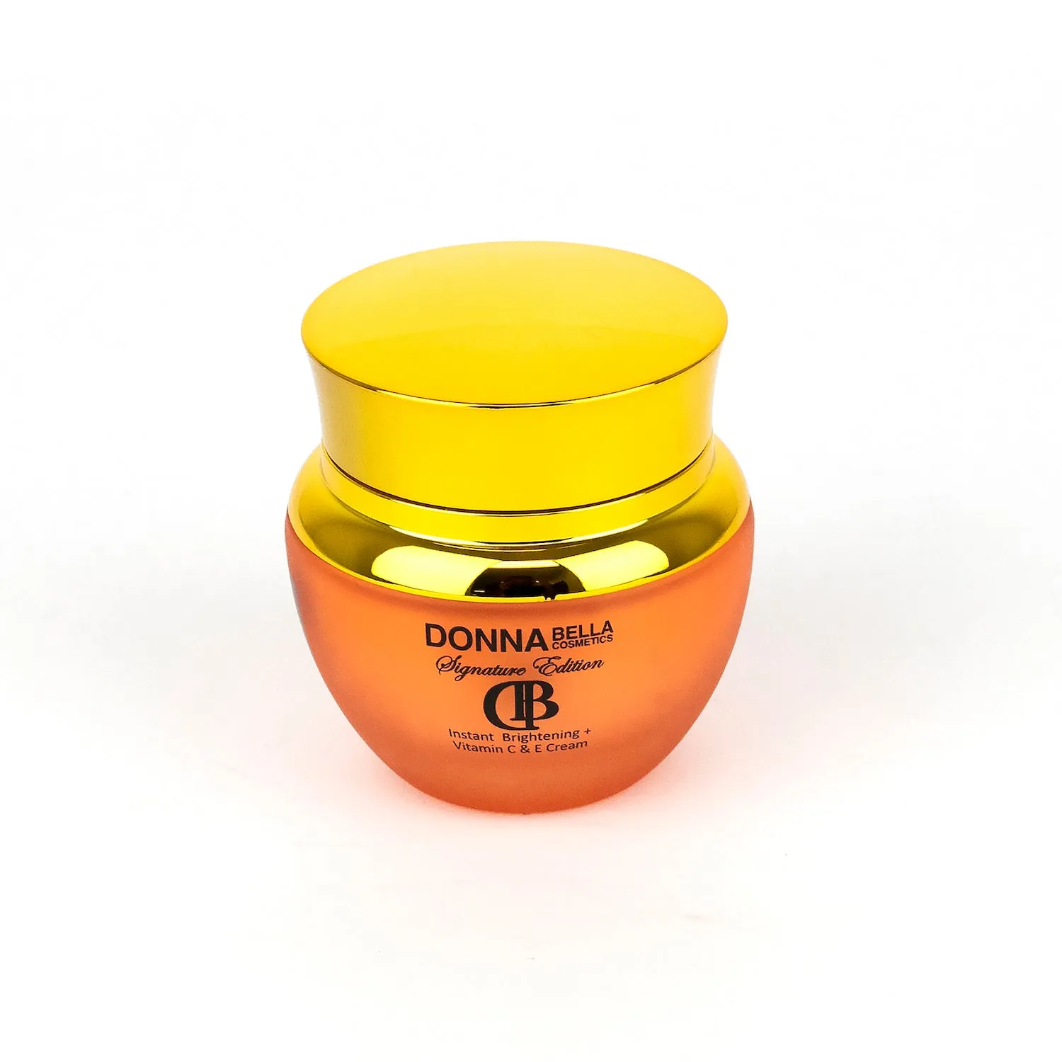 Donna Bella Signature Edition Instant Brightening   Vitamin C&E Cream