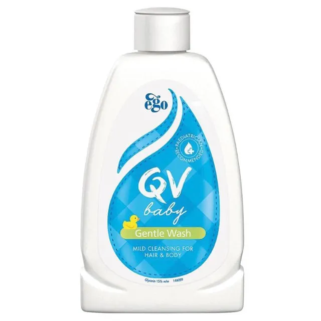 Ego QV Baby Gentle Wash (250ml)