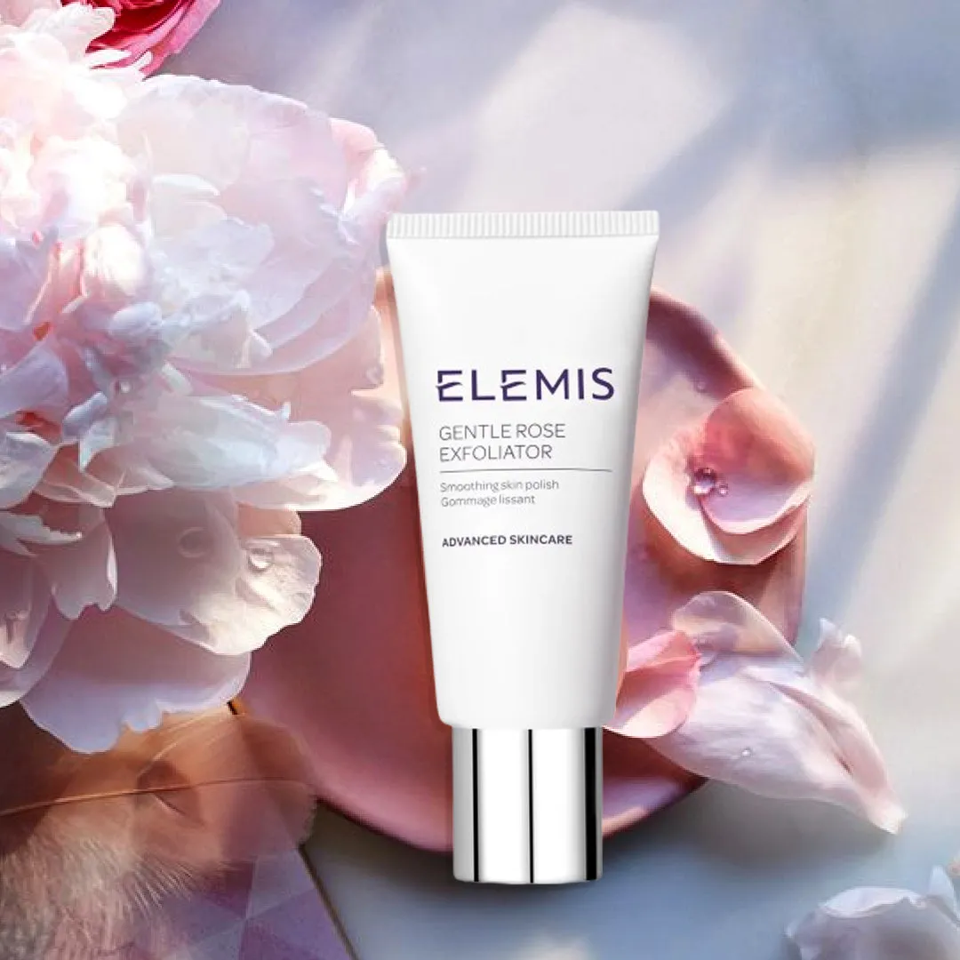 Elemis Gentle Rose Exfoliator