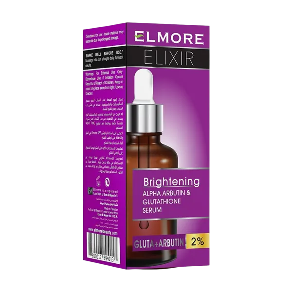 Elmore Elixir Brightening Serum 30ml