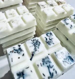 Essential Oil Wax Melt Snap Bar