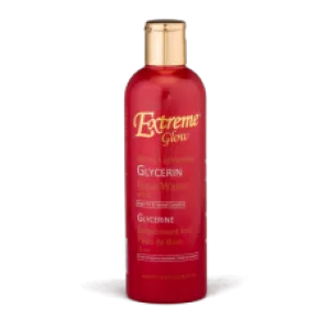 Extreme Glow Strong Lightening Glycerin, Rose Water With Argan Oil