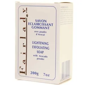 Fairlady Lightening Exfoliating Soap 200g