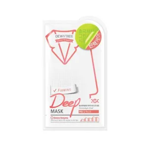 Firming Deep Mask - 1 Box of 10 Sheets