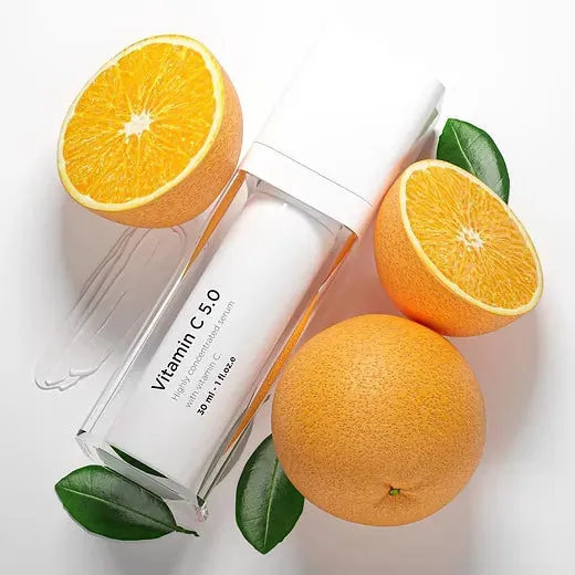 Fusion Meso Vitamin C 5.0 Concentrated Serum