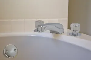 Garden Tub Faucet Replacement Spout