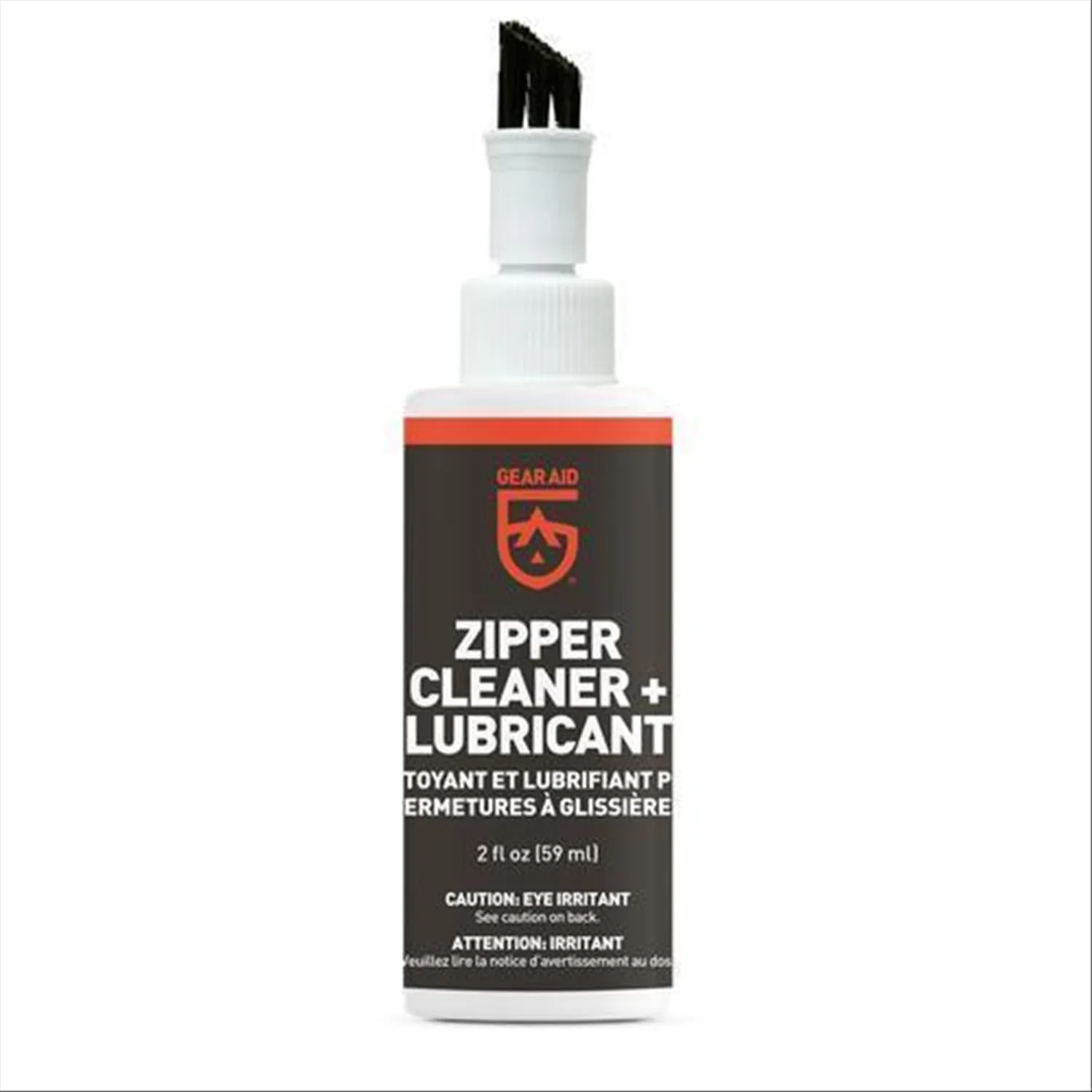 Gear Aid Zipper Cleaner And Lubricant