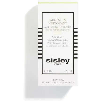 Gentle cleansing gel with tropical resins, Sisley