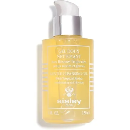 Gentle cleansing gel with tropical resins, Sisley