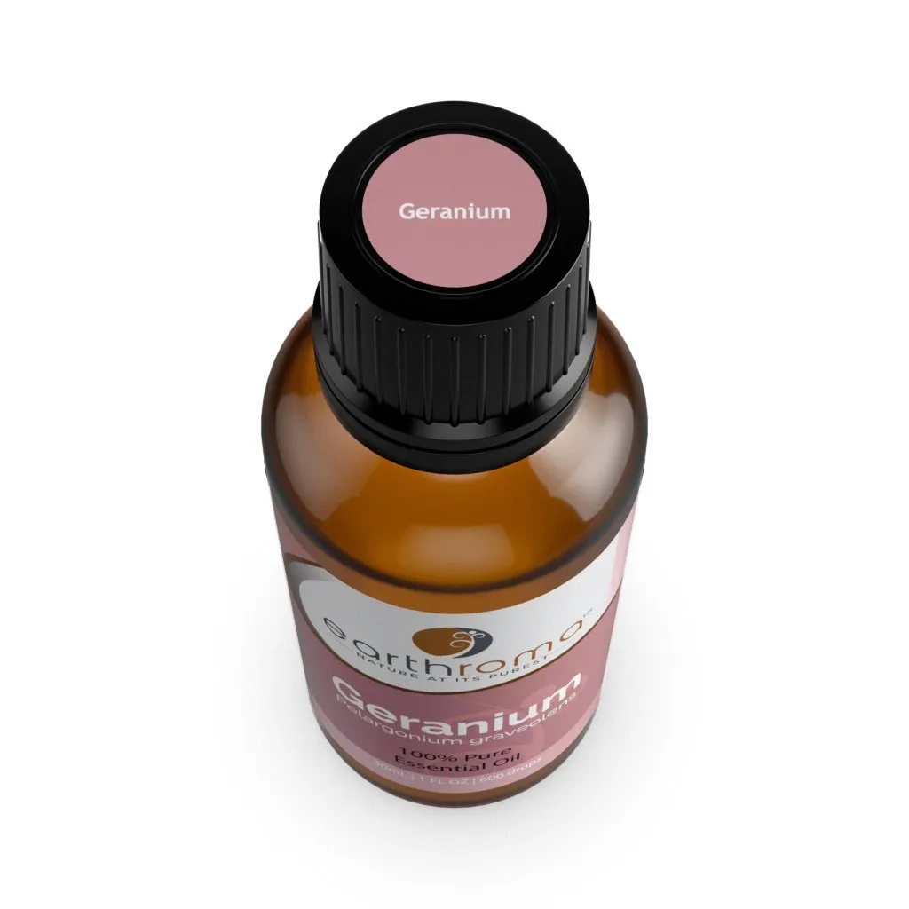 Geranium Essential Oil