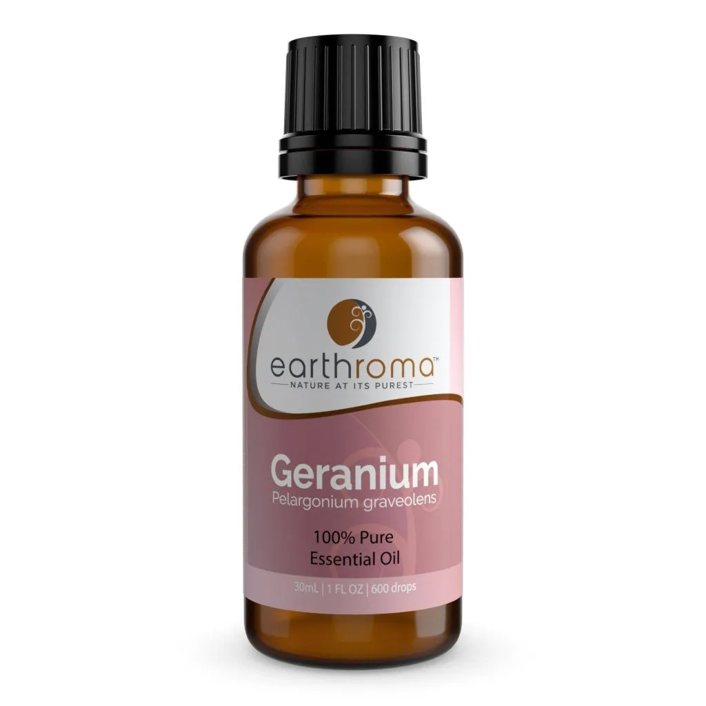 Geranium Essential Oil