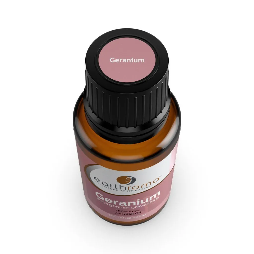 Geranium Essential Oil